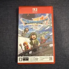 ドラゴンクエストVII Reimagined switch2 キーカード版