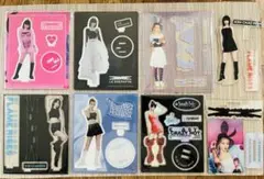 LE SSERAFIM ルセラフィム チェウォンアクスタ　まとめ売り