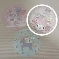 非売品　サンリオ ビッグステッカー