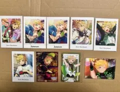 あんスタ 春川宙 ぱしゃっつ ぱしゃこれ クリアカード メタリック チップス