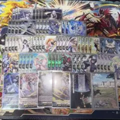 公認優勝 ヴァンガード 星域 SSR ウラヌス デッキ ケテル