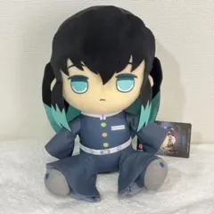 鬼滅の刃 ぬいぐるみ ともぬい 時透無一郎 など まとめ売り グッズ-ぬいぐるみ】鬼滅の刃 Chibiぬいぐるみ 時透無一郎 Vol.2