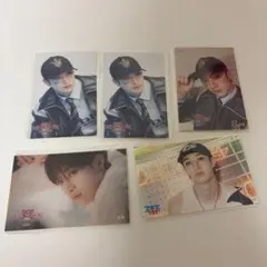 stray kidsくじ　ステッカー