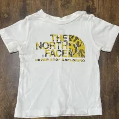 THE NORTH FACE グラフィックTシャツ　80