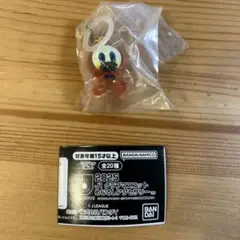 2025J1クラブマスコット めじるしアクセサリー アルビくん