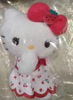 メゾピアノ×ハローキティ マスコット