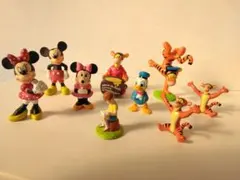 新品　ディズニー　レトロも有り 9点セットのみです