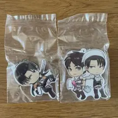 2026年最新】リヴァイ アクスタ まとめ売りの人気アイテム - メルカリ