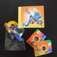 ディズニーシー10周年グッズ ミッキー