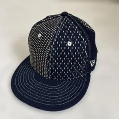NEW ERA×FDMTL コラボ キャップ レア　7 1/2
