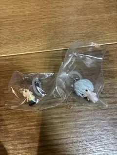 デスノートめじるしアクセサリー　夜神月とニア