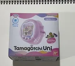 BANDAI Tamagotchi Uni Aurora Pink