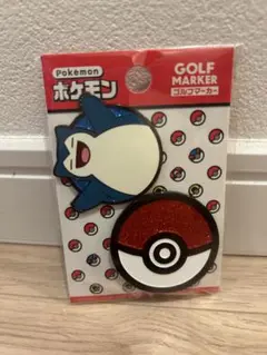 ポケモン ゴルフマーカー スリープ