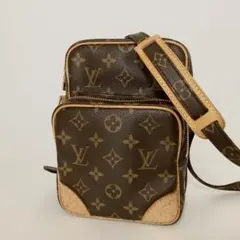 ☆美品☆ ルイヴィトン　モノグラム　アマゾン　ショルダーバッグ
