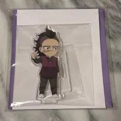 鬼滅の刃 全集中展 繋がる ランダム アクリルスタンド B 不死川玄弥 2