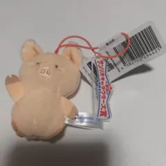 サンリオキャラクター大賞　ザシキブタ　マスコット