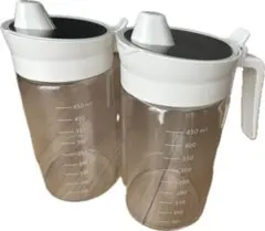 KEYUCA オイルポット 450ml 2個セットのサムネイル