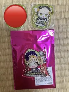 魔法少女ノ魔女裁判　遠野ハンナ　デフォルメアクリルスタンド　ガチャ　セット