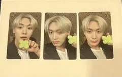 ASTROユンサナ 特典トレカ 3枚セット