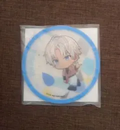 にじさんじ✕くら寿司コラボグッズ　イブラヒム