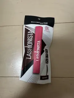 MAYBELLINE LASHONISTA マスカラ ブラウン