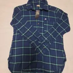 HOLLISTER　ネルシャツ