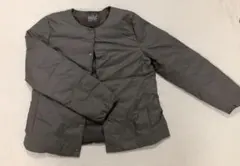 無印良品　ダウンジャケット　Lのサムネイル