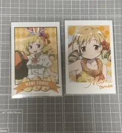魔法少女まどか☆マギカ まどマギ ローソン フォト風カード 巴マミ