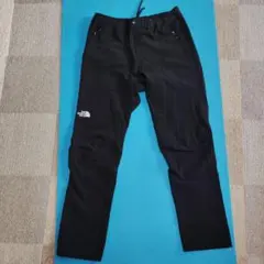 THENORTHFACE 　美品アルパインライトパンツ