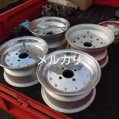 SSRマークｌ 希少13インチ鏡面仕上げ 研磨完了品のサムネイル