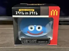 【新品未開封】マクドナルド　ドラゴンクエスト スライムinスライム