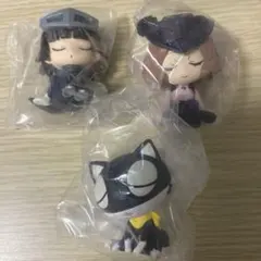 ペルソナ5 肩ズン モナ クイーン ノワール