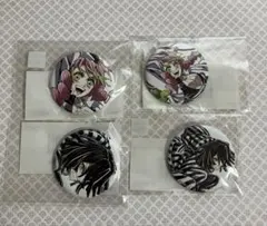 鬼滅の刃 C105 幕間画WEBSHOPくじ F賞　 甘露寺蜜璃　伊黒小芭内