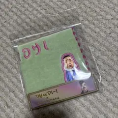 くっきー スリコ 架空の国のおみやげ屋 ハンドタオル ハンカチ