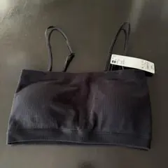 XL　GU 2WAYバンドゥ ブラック