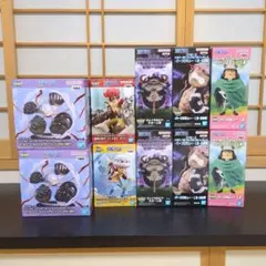 ワンピース ワーコレSPECIAL メガワーコレ 10点セット まとめ売り