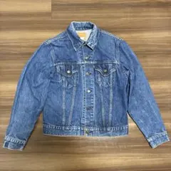 70’s Levi‘s 70505 USA 4th リーバイス　ケアタグ付き