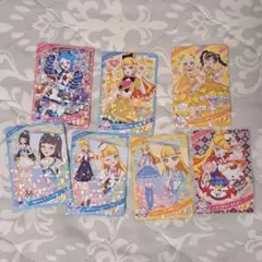 ひみつのアイプリ アイプリ カード リング3弾 ノーマルカード