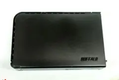 BUFFALO 外付け1TB HD-LBF1.0 TU2 黒 匿名発送