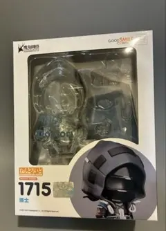 アークナイツ ねんどろいど ドクター 1715 - メルカリ