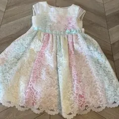 Jona Michelle キッズ サマードレス 10サイズ　海外　コストコのサムネイル