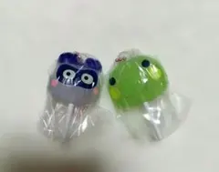 たまごっち カラフルキャンディチャーム ますくっち くちぱっち