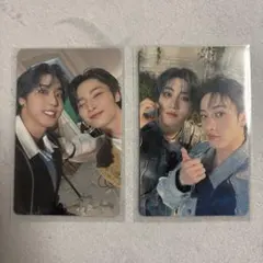 【Straykids】Hollow ユニットトレカ