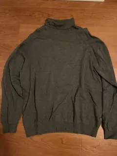 オーバーサイズ ニット