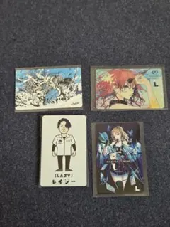 ダーツ祭り ブラックホール くじ B賞 ダイナー ダーツライブカード