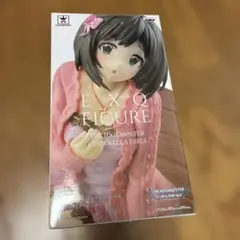 前川みく アイドルマスター シンデレラガールズ EXQフィギュア デレステ