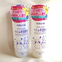 ナチュリエハトムギ化粧水 500ml アルコールフリー　ポケモン 2本　イーブイのサムネイル