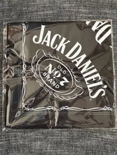 Jack Daniel's バンダナ 匿名配送