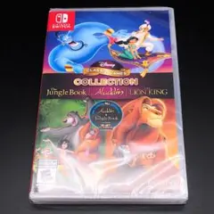 ディズニー クラシックゲーム コレクション switch ニンテンドースイッチ