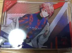 にじさんじ 楽天コレクション J1コラボ A賞 セラフ・ダズルガーデン